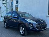 Peugeot 4007 Sport *Automatik *AHK * 4x4 - Peugeot 4007: Allradantrieb