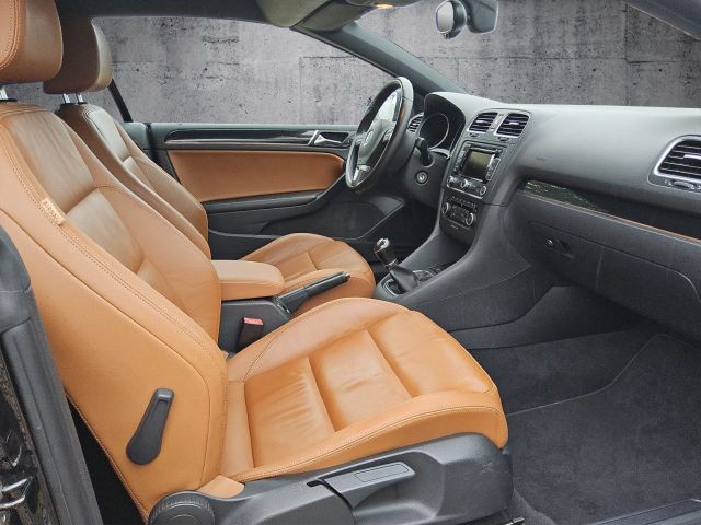 Golf VI Cabriolet 1.6 TDI BMT