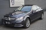 Mercedes-Benz C 180 COUPE|AUTOMATIK|PANORAMA|LEDER|PDC|NAVI - Mercedes-Benz Gebrauchtwagen von 2013