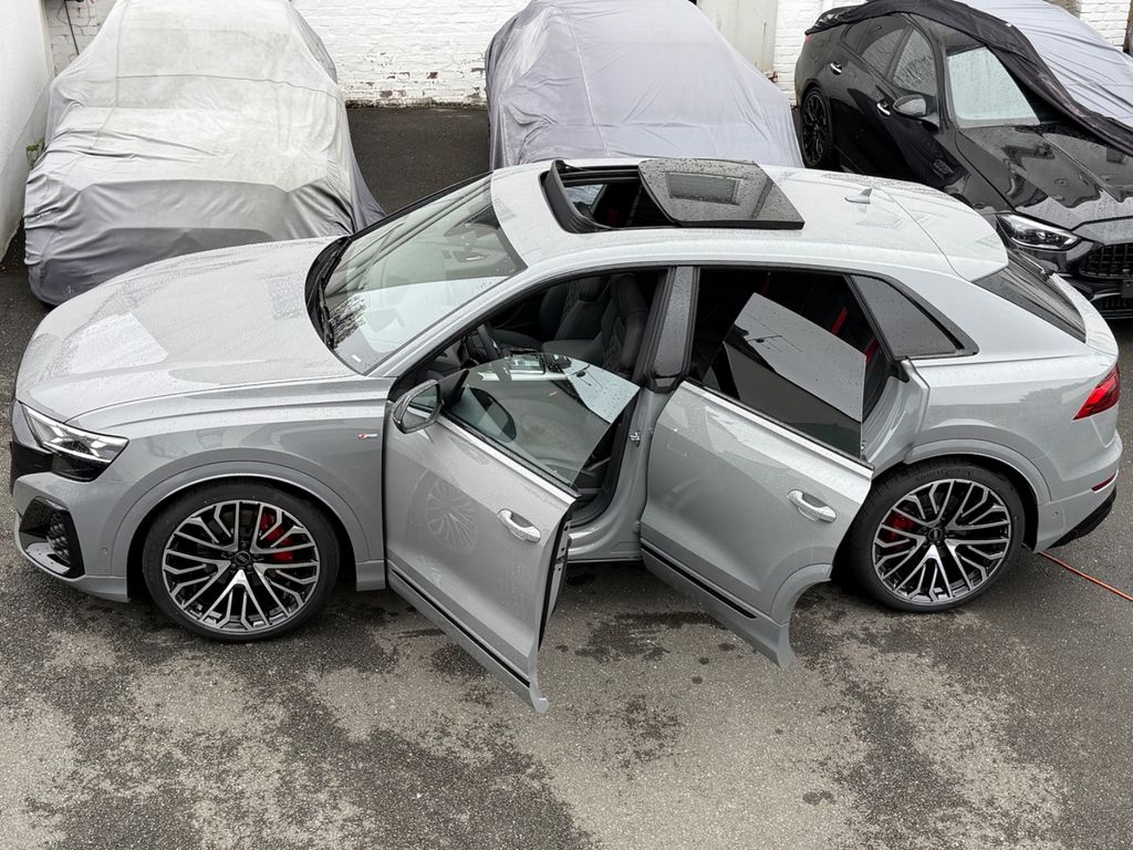 Audi Q8*3,0 TDI*S Line*Allradlenkung*Luft*Nardo*Excl