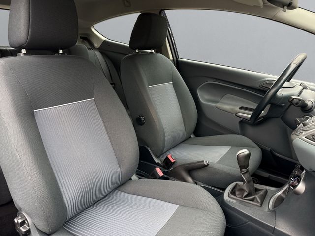Fiesta Trend*PDC+Zahnriemen+TÜV Neu+Sitzheizunge