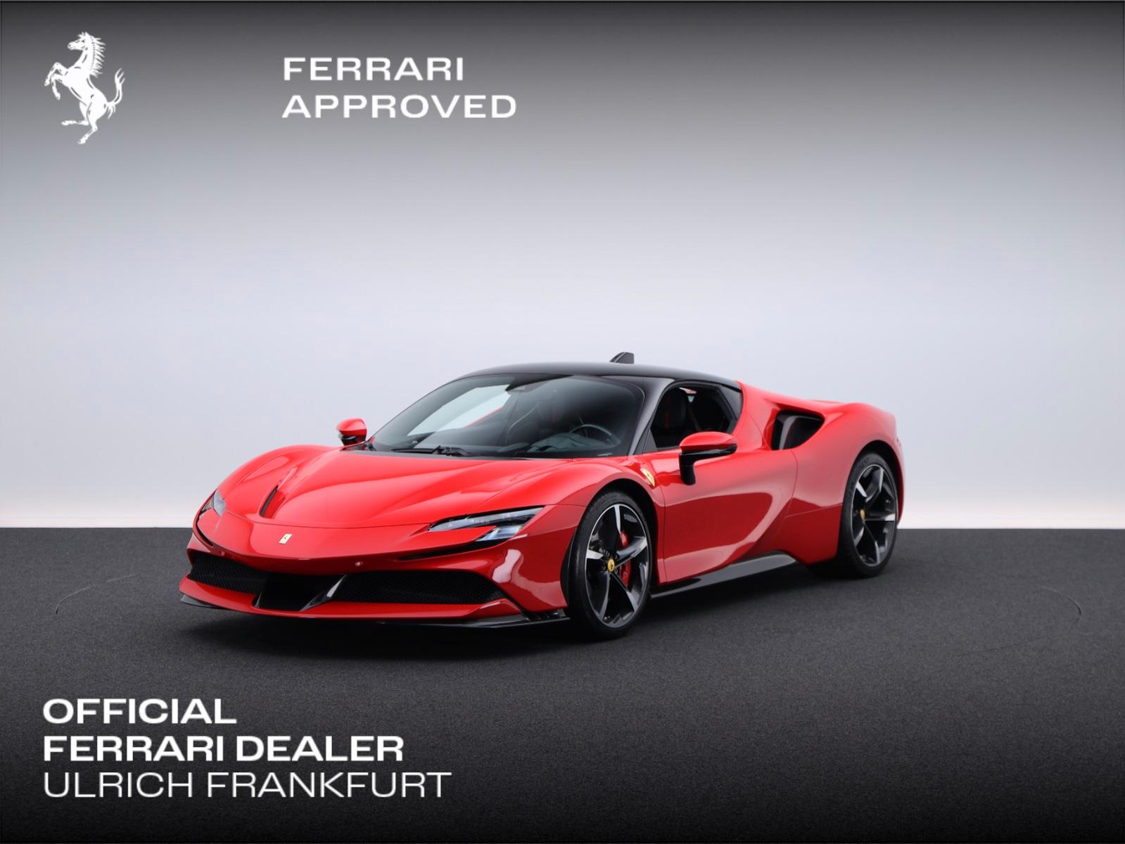 Ferrari SF90 Stradale   ***Ferrari Frankfurt***