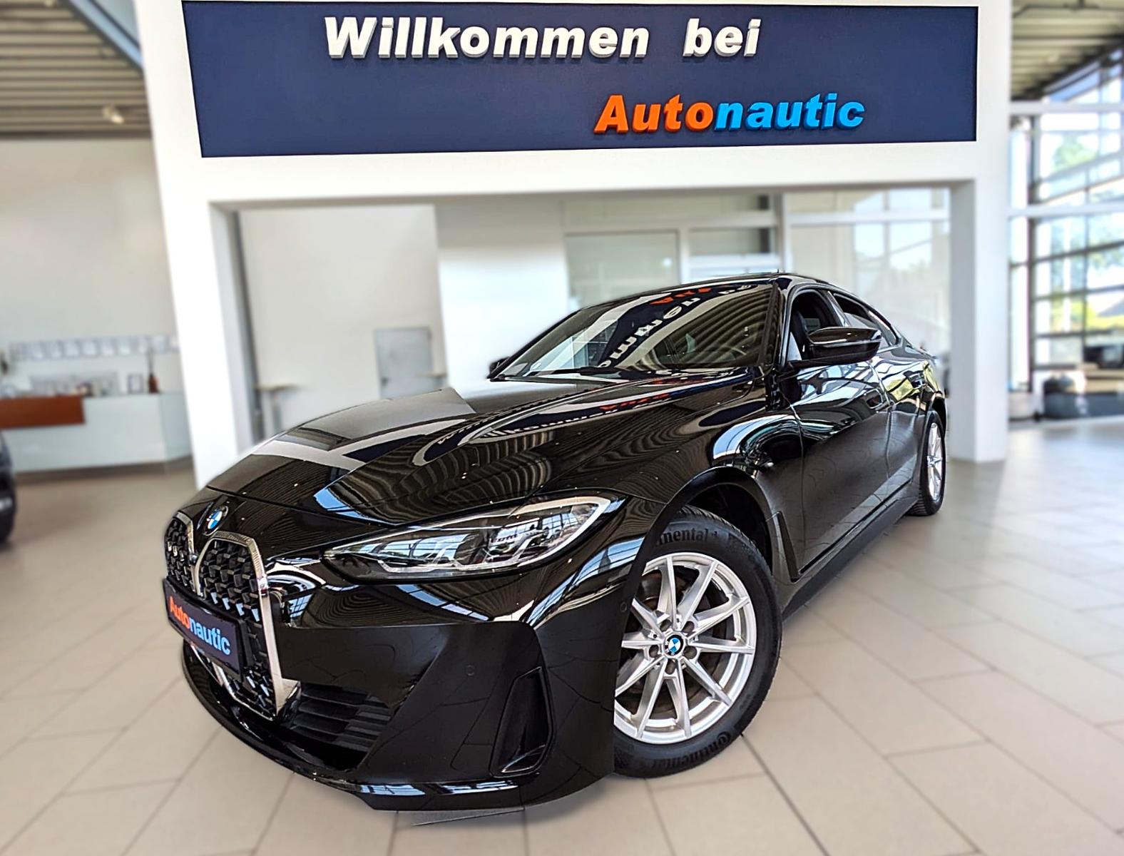 BMW 420d GranCoupe G26 SAG M SPORT MFL H/K SOUND LED