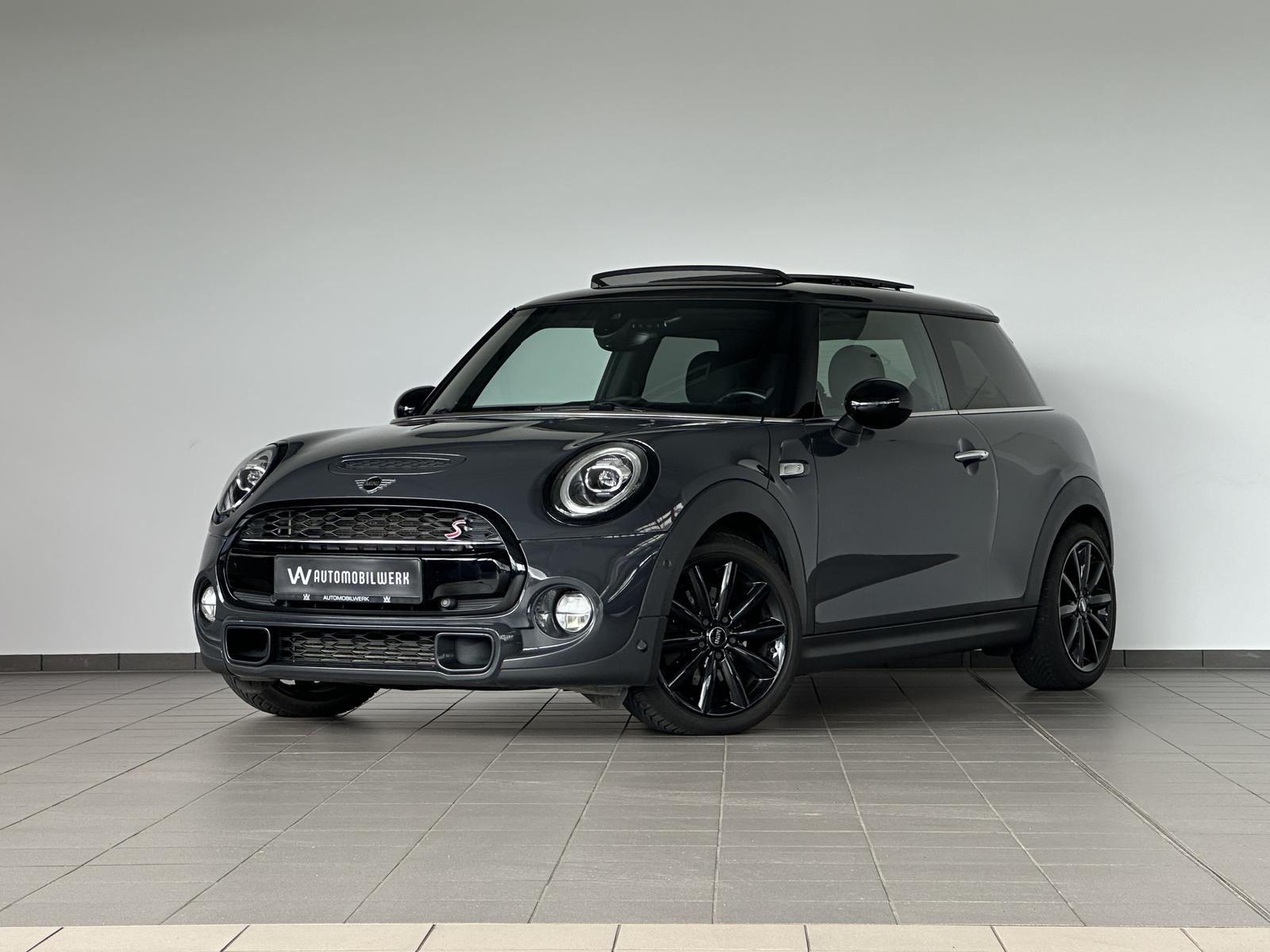 MINI COOPER_S COOPER S H&K |HEAD-UP |PANORAMA |CHILI 