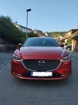 Mazda 6 2.5 SKYACTIV-G 194 Sports-Line  - Mazda 6 in Stuttgart