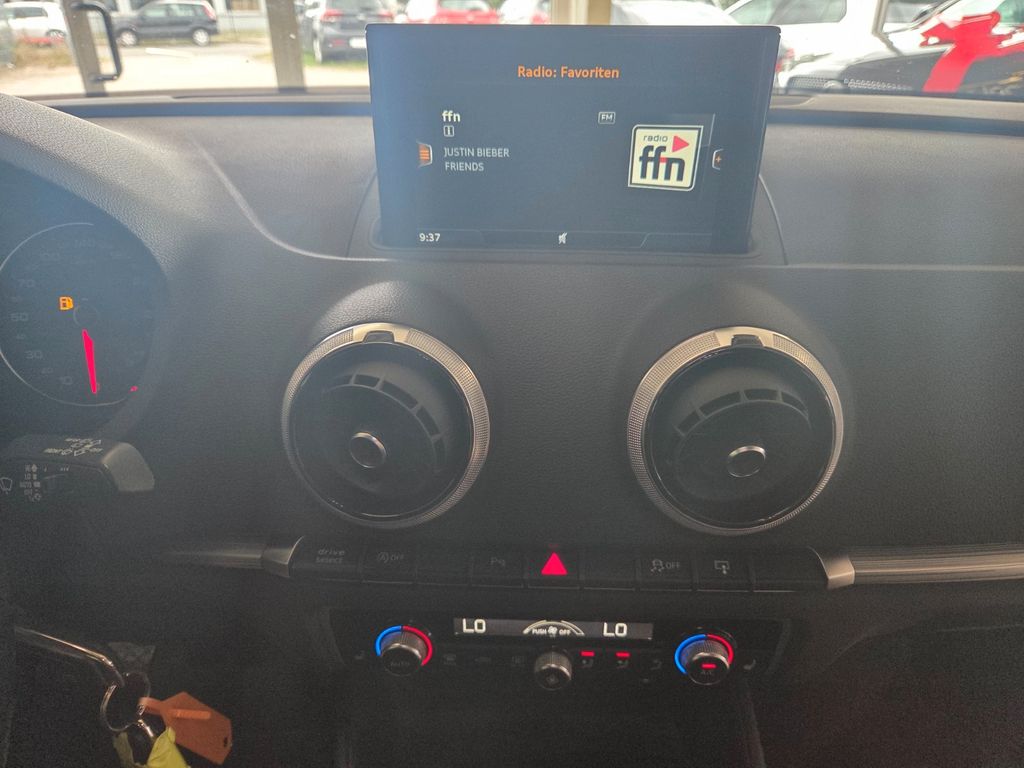 Audi A3 Sportback sport – Ansicht 16
