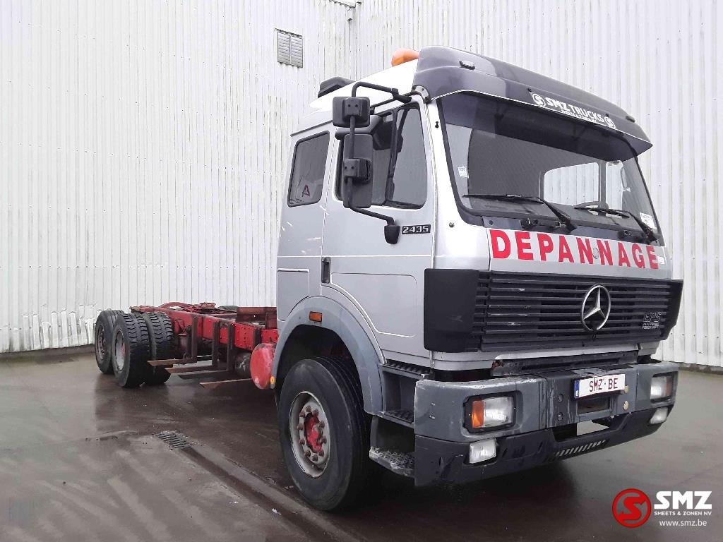 Mercedes-Benz SK 2435 6x2 retarder