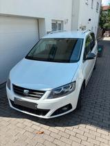 Seat Alhambra FR-Line | Nur 72.000 km | Top! - Seat Alhambra SE mit Benzin-Antrieb