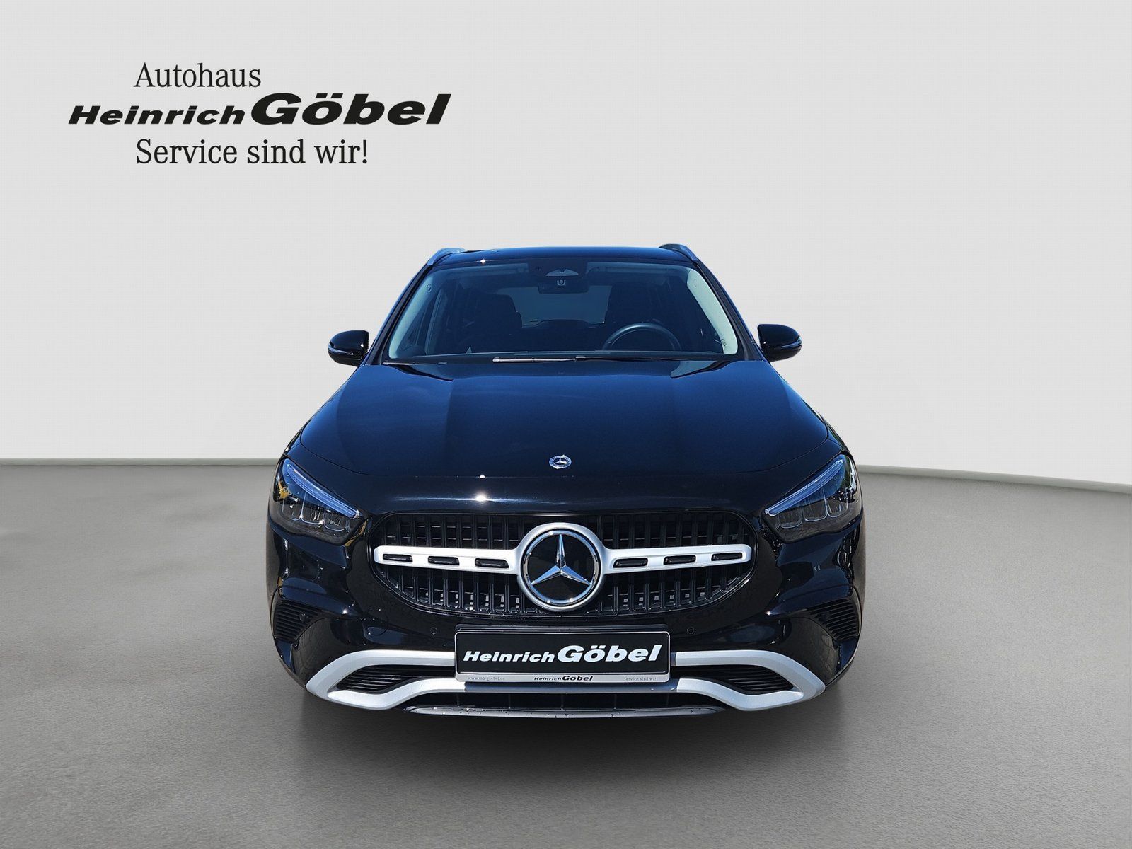Fahrzeugabbildung Mercedes-Benz GLA 200