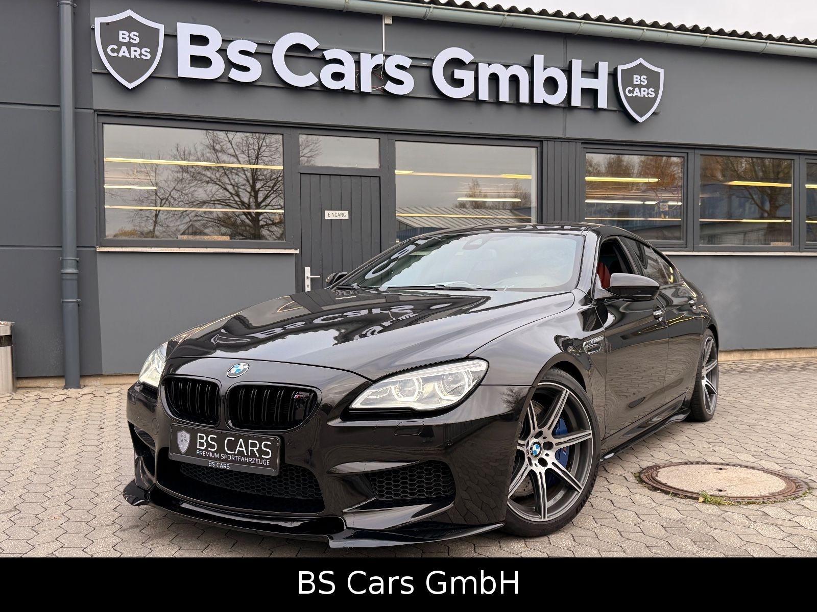 BMW M6 Gran Coupe*Individual*FULL OPTION*MEGA LOOK*