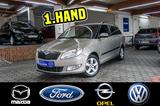 Skoda Fabia Combi 1.Hand 57.000 Km Klima Tüv 6/2027 - Skoda Fabia: 2.0
