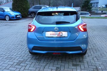 Fahrzeugabbildung Nissan Micra 0,9 IG-T N-WAY