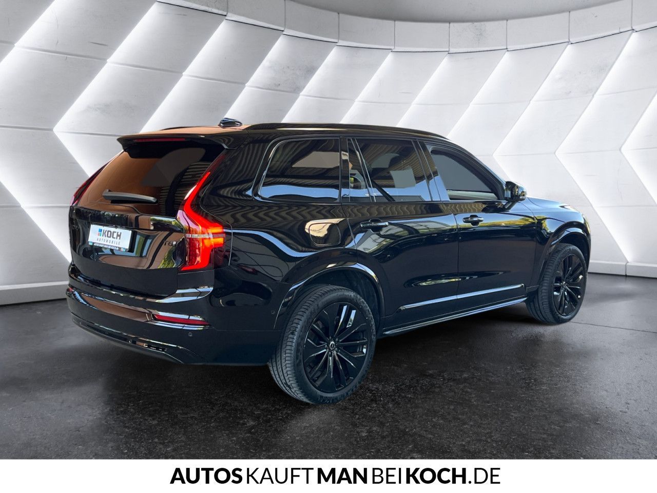 Volvo XC90 - Bild 6