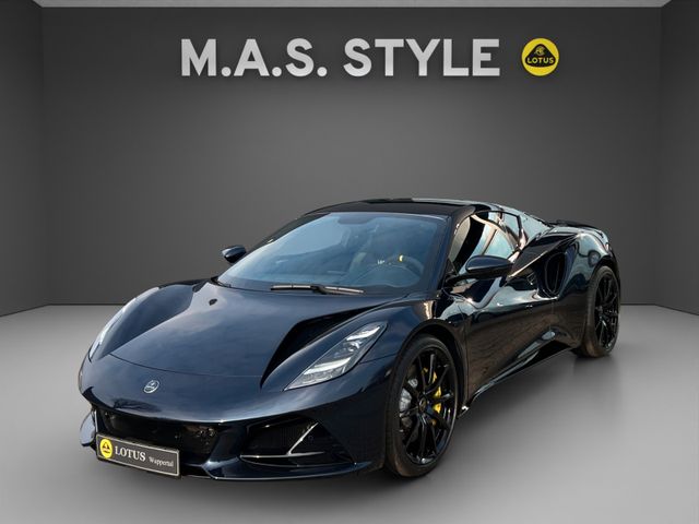 Fahrzeugabbildung Lotus Emira i4 First Edition Lotus Wuppertal