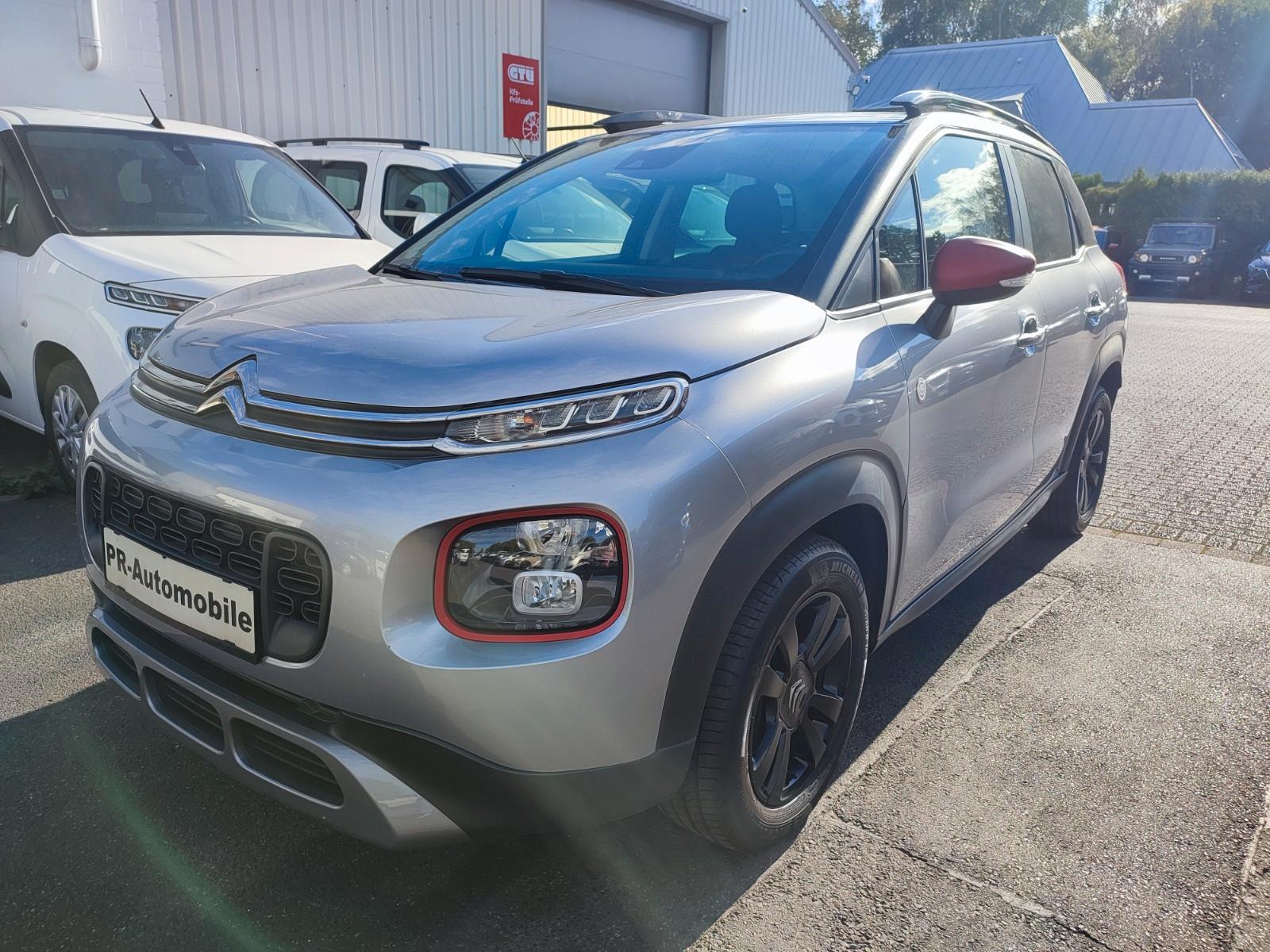 Citroën C3 Aircross C-Series Automatik/Klimaaut./Alu