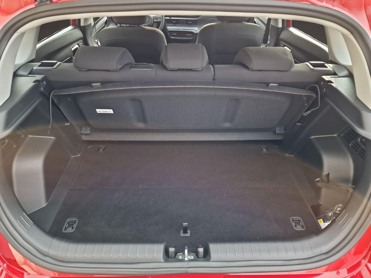Hyundai i20 – Bild 15