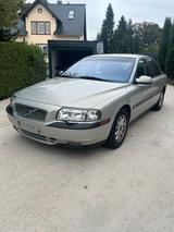 Volvo S80 | 2.4 | TÜV | Leder, Sitzheizung - gebrauchte Volvo S80 aus dem Jahr 2000