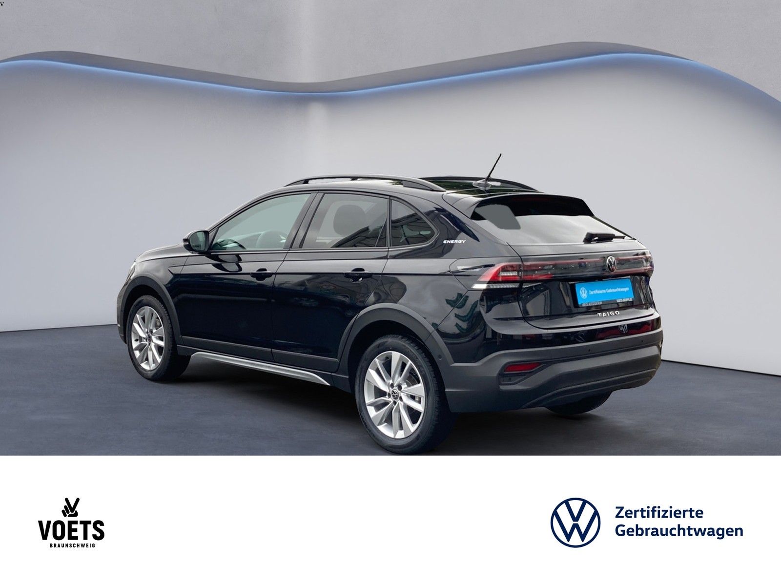 Volkswagen Taigo - Bild 4