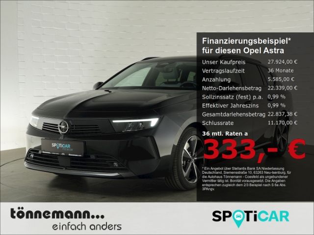 Astra L ST ELEGANCE PHEV AT+LED LICHT+NAVI+RÜCKF