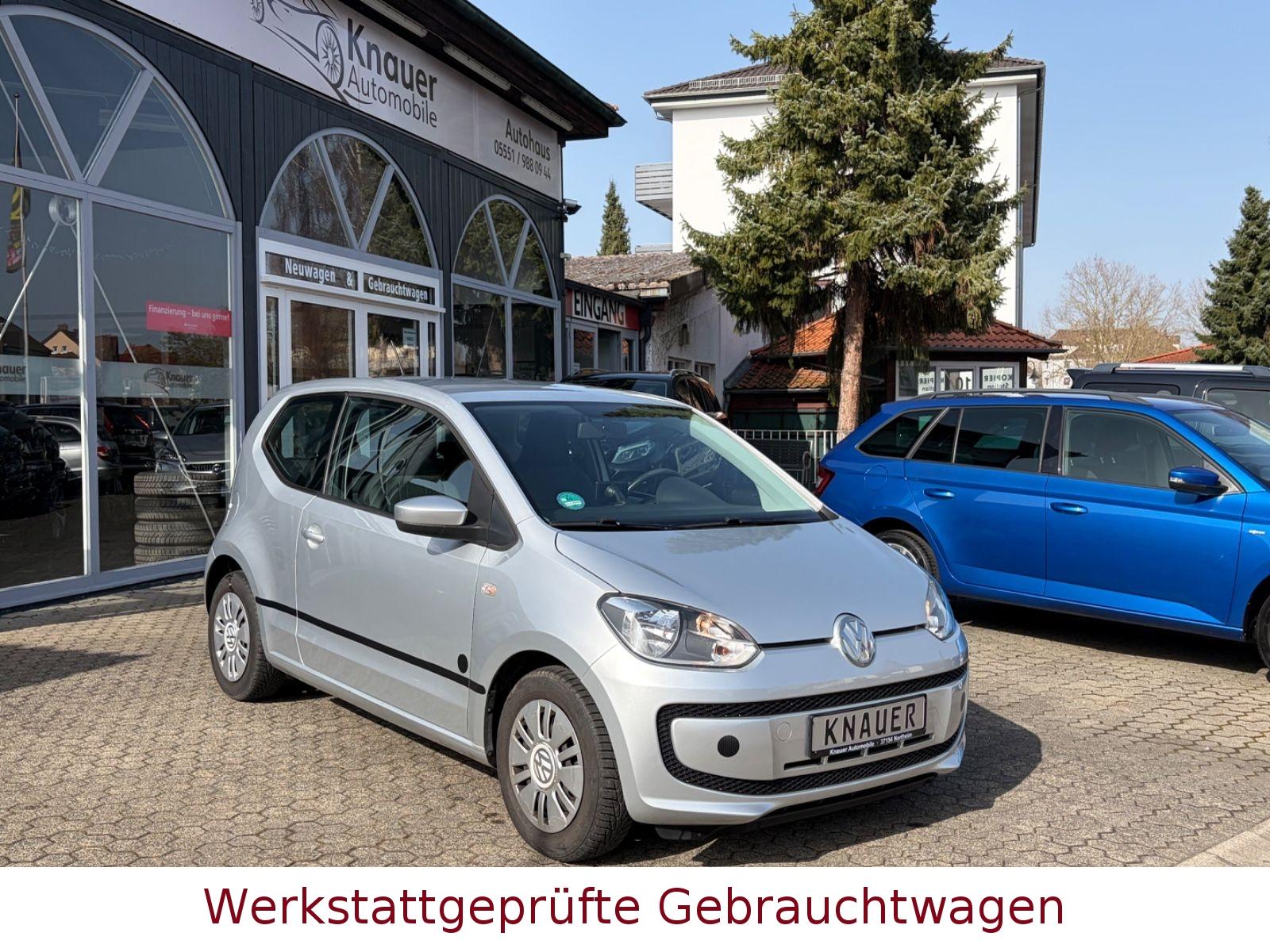 Volkswagen up! move up! BMT*Klima*Bluetooth*2.Hand*