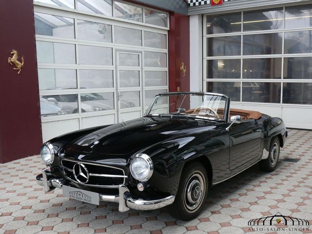 Mercedes-Benz 190 SL 1956 Top , Mille Miglia