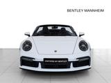 Porsche 911 Turbo Cabriolet - BENTLEY MANNHEIM - Porsche 992 in Mannheim