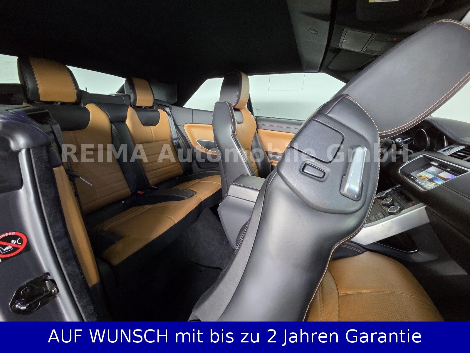 Land Rover Range Rover Evoque Cabriolet HSE Dynamic 2,0D