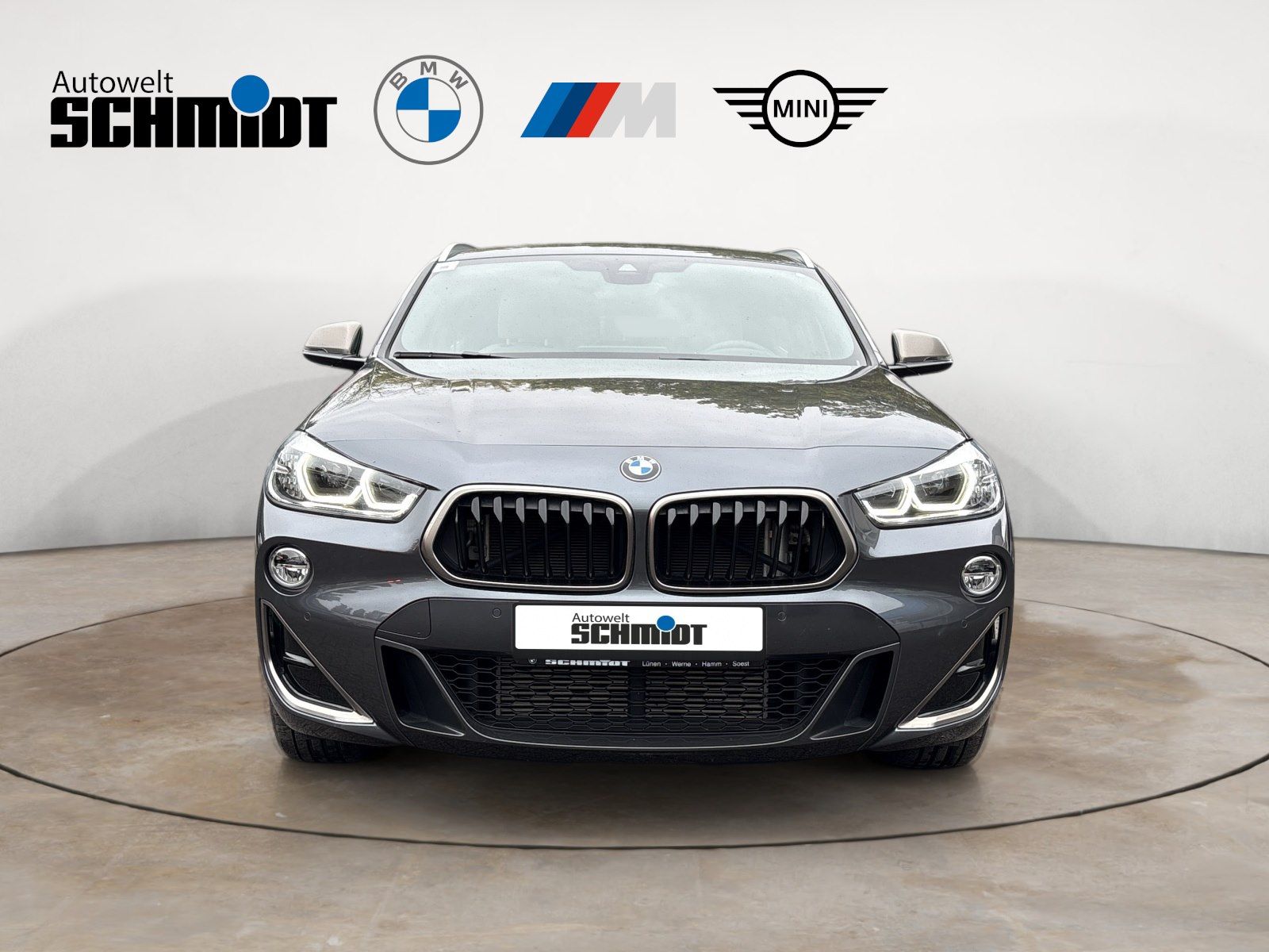 BMW X2 M35i + GARANTIE + 1.HAND