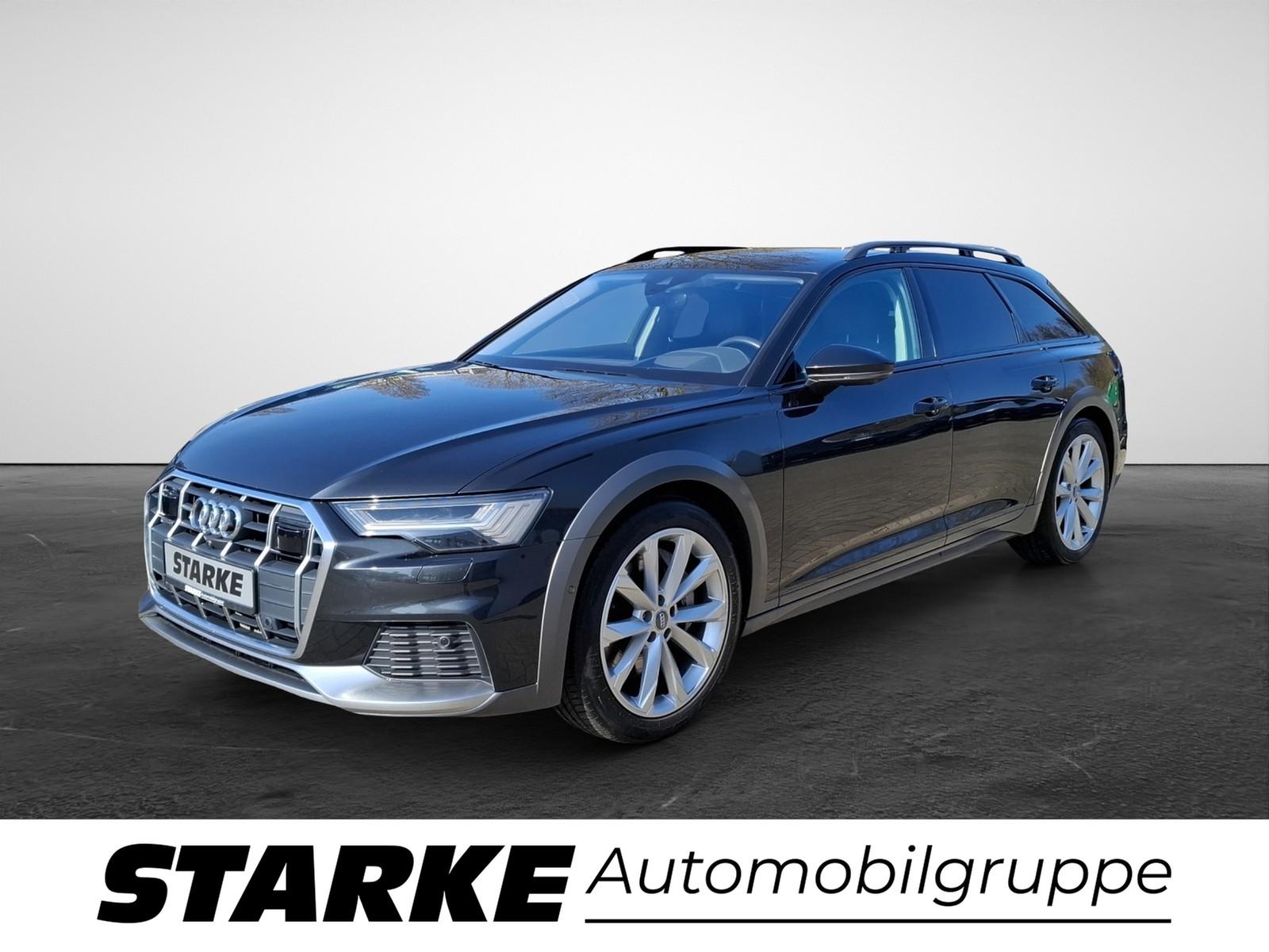 Audi A6 allroad 55 TDI tiptronic quattro  HeadUp