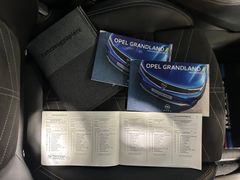 OPEL Grandland X - Ansicht 45