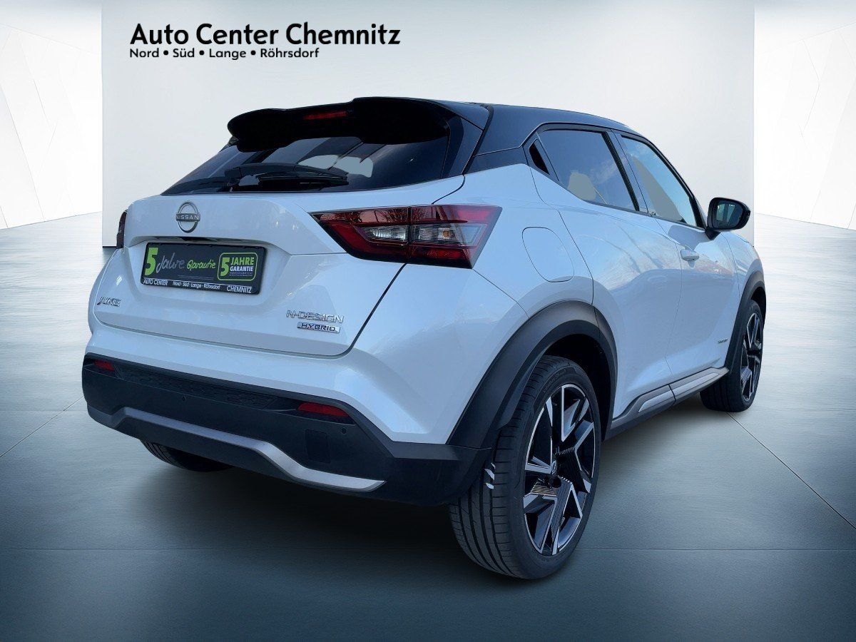 Nissan Juke - Bild 5