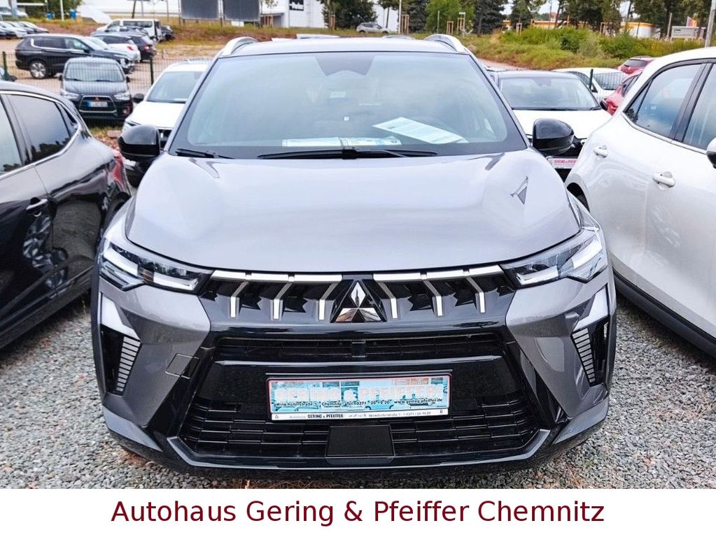 Image of Mitsubishi ASX