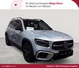Mercedes-Benz GLB 220 d 4M AMG Advanced Premium PANO - silberne Mercedes-Benz GLB 220