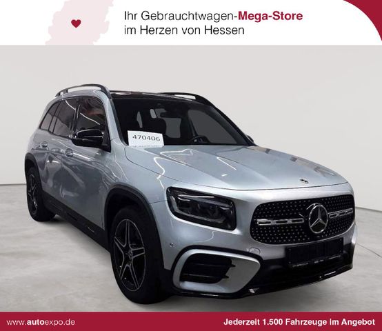 MERCEDES-BENZ GLB 220 d 4M AMG Advanced Premium PANO