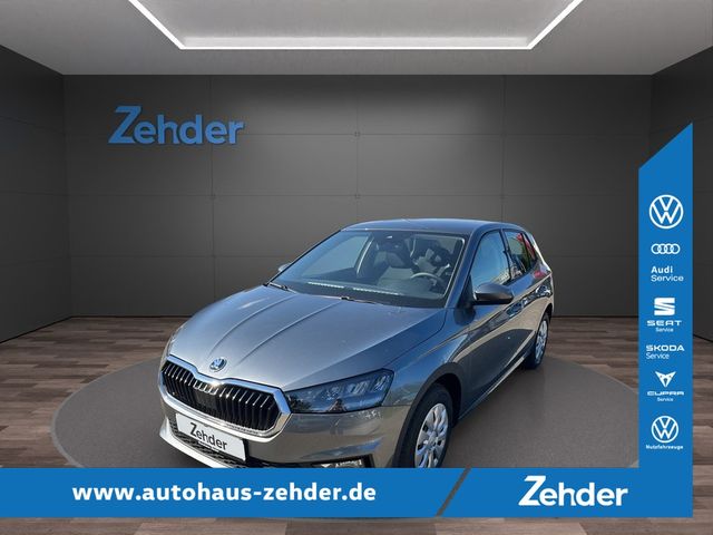 Skoda Fabia 1.0 TSI Essence SmartLink, LED, Tempomat