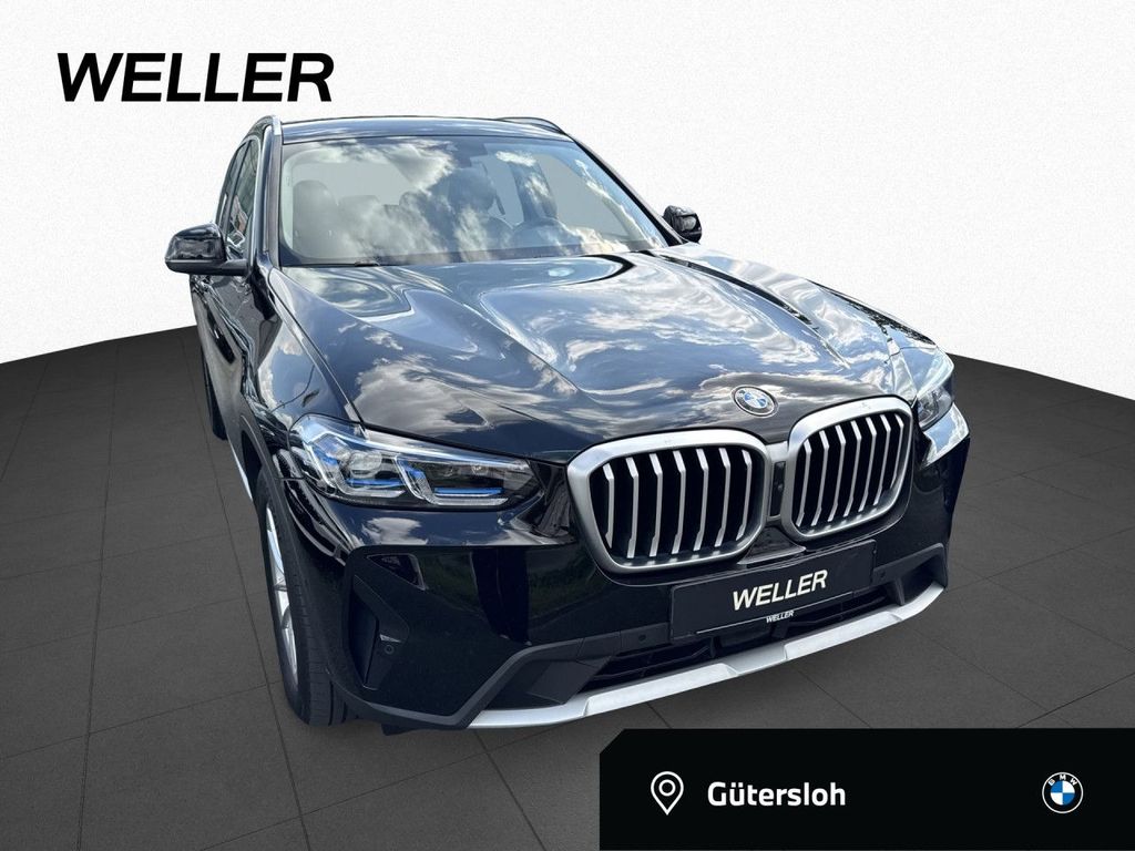 Image of BMW X3