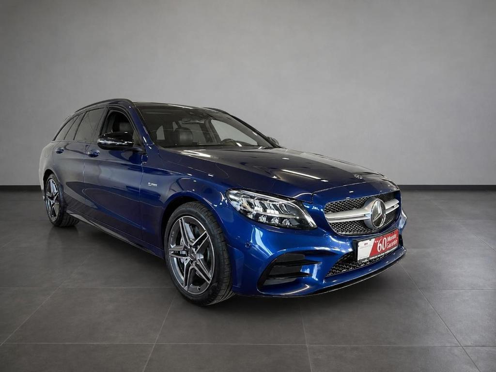 MercedesBenz C 43 AMG  1 Hand  LED  Paga 2020