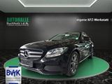 Mercedes-Benz C 200 d G-Tronic Plus~KLIMA~ALU~PDC~sehr saubere - Mercedes-Benz C 200: Se