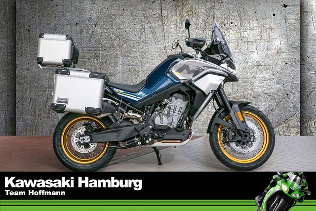 CFMOTO 800 MT Touring,4 JAHRE WERKSGARANTIE