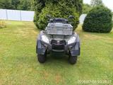 Kymco MXU 500 IRS - KYMCO MOTORRAD