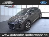 Ford Puma Titanium X Bluetooth Navi LED Klima - Ford Puma: Titanium X