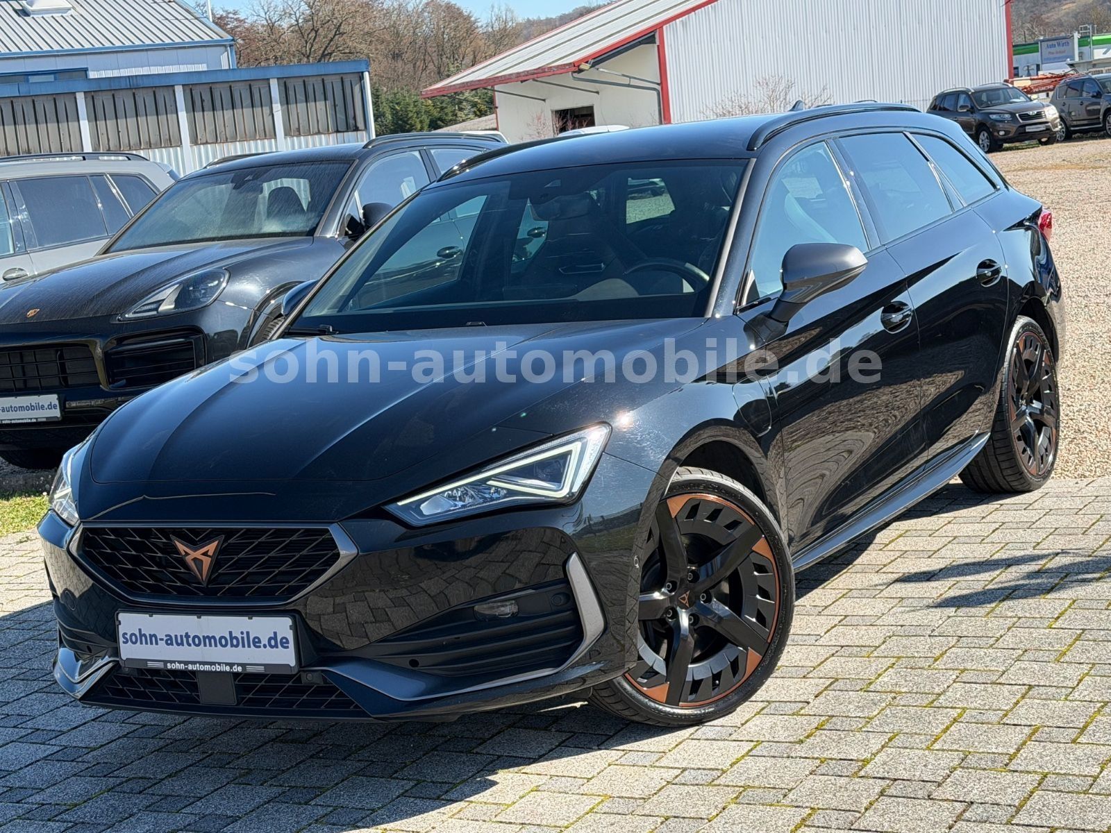 CUPRA Leon