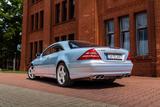 Mercedes-Benz CL 600 V12  367 PS  Nur 127.610 km  - gebrauchte Mercedes-Benz CL 600 aus dem Jahr 2002