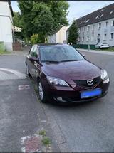 Mazda 3. 1.6  Sport - Mazda aus 2008: Mazda3