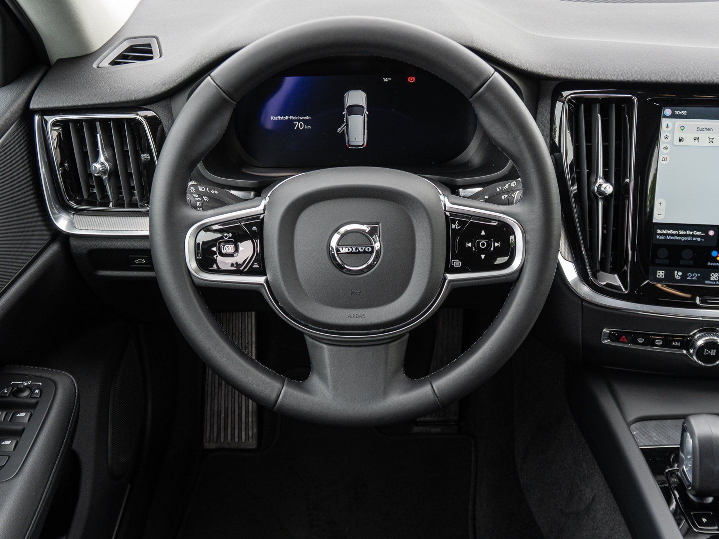Volvo V60 Cross Country B4 D AWD Plus Bright PILOT LED foto 11