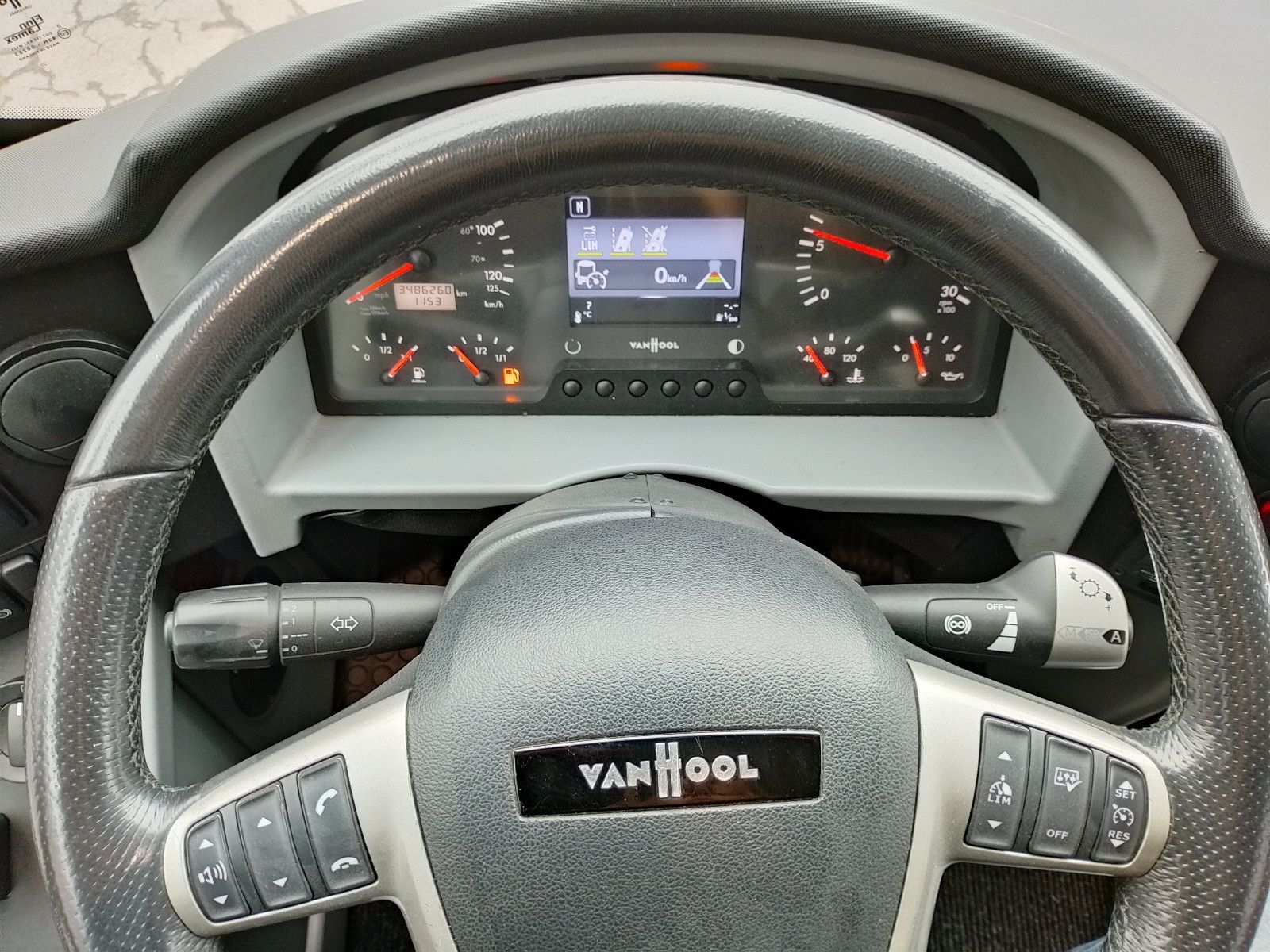 VANHOOL  2019 - Image 15 of 50