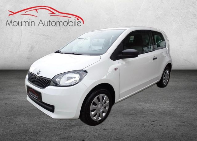 Skoda Citigo 1.0 Active Fresh"KLIMA"78 TKM!"COC"EURO-5