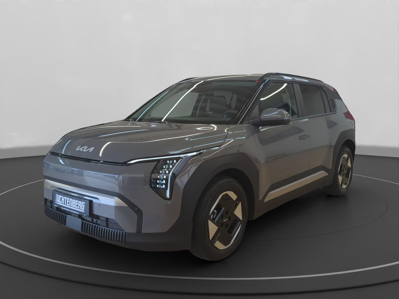 Kia EV3 EARTH 81.4 kWh WINTER-& BUSINESS-& UPGRADE-P imagem 2