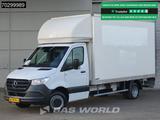 Mercedes-Benz Sprinter 514 CDI Laadkep Zijdeur Dubbelucht Bakw - LKWs & Trucks in Karlsruhe