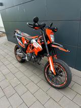KTM 690 SMC R - Arrow ESD - viele Extras - KTM 690 SM